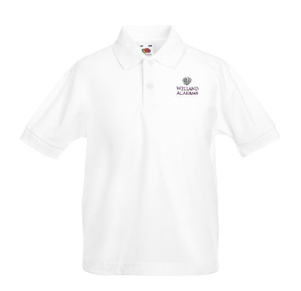 Welland Academy Primary Polo