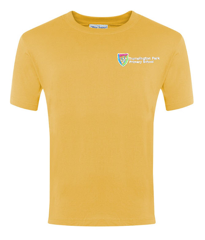 Trumpington Park Primary PE T Shirt TRINITY HOUSE