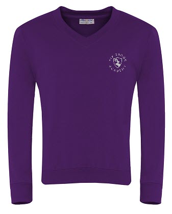 Pix Brook Academy V Neck Sweatshirt