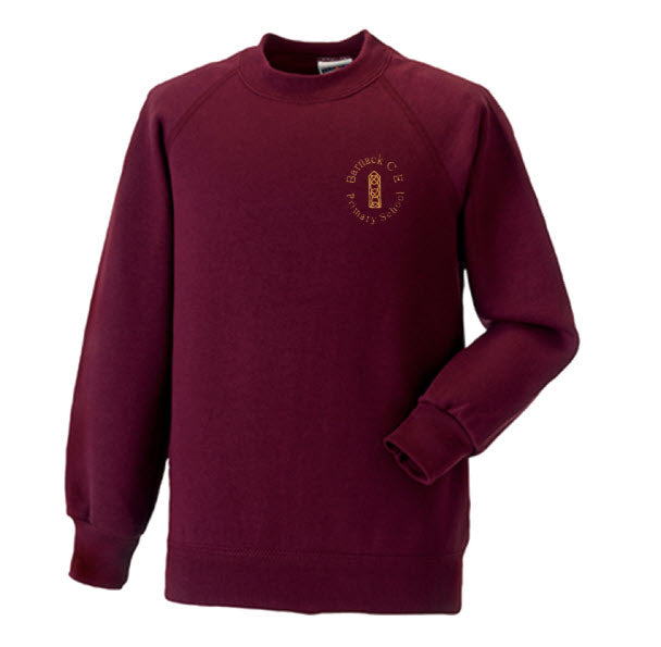 Barnack Primary Reception to Year 2 Sweatshirt