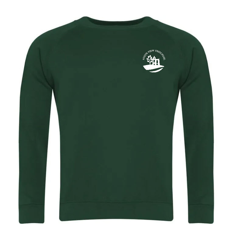 South View Community Preschool Sweatshirt