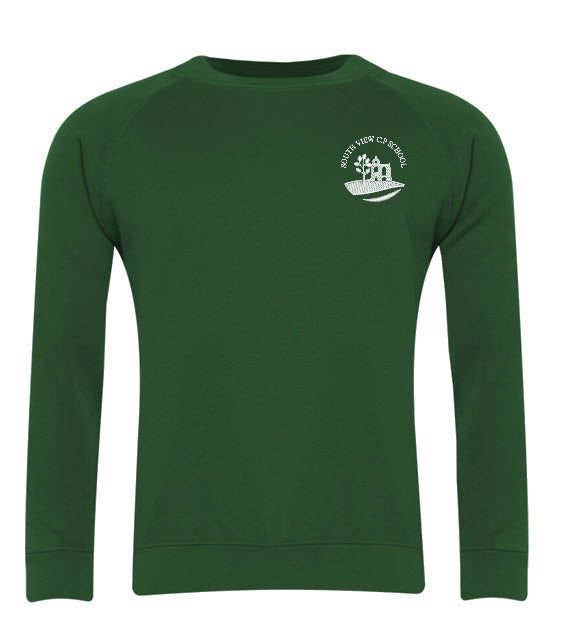 South View Classic Sweatshirt NEW