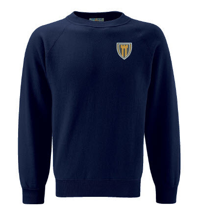 Castle Newnham Secondary PE Sweatshirt