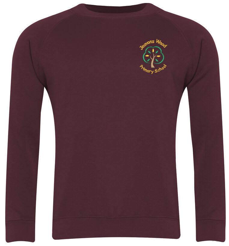 Jeavons Wood Primary Sweatshirt