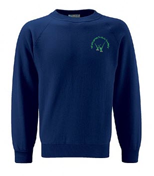 Wintringham Primary Select Raglan Sweatshirt