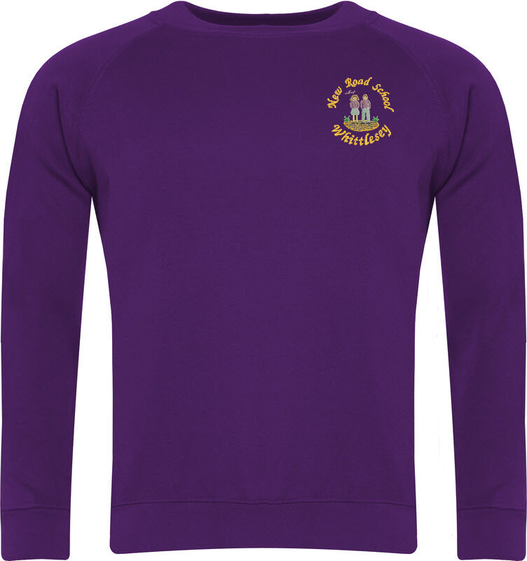 New Road Primary Sweatshirt