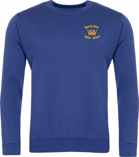 Queens Drive Infant Sweatshirt