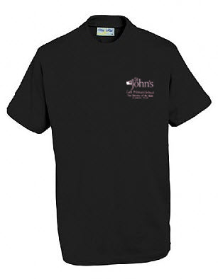 Stanground St Johns PE T Shirt