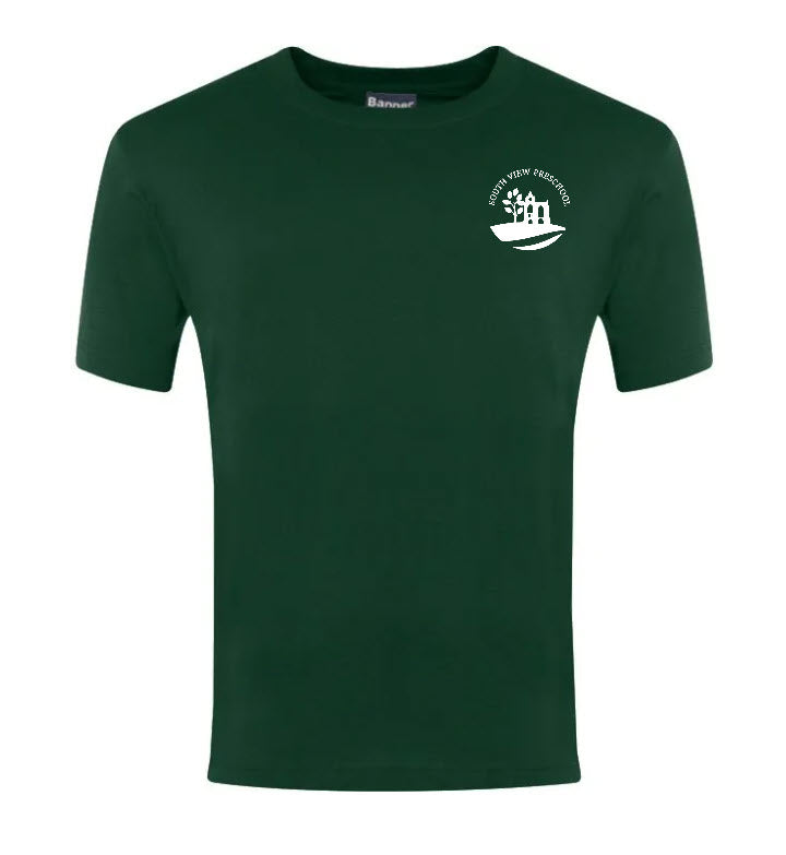South View Community Preschool T shirt