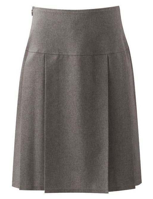 The King's School Middle School Twin Pleat Skirt