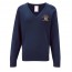 Folksworth C of E Primary School V Neck Knitted Jumper