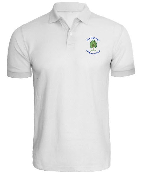The Beeches Primary Polo Shirt