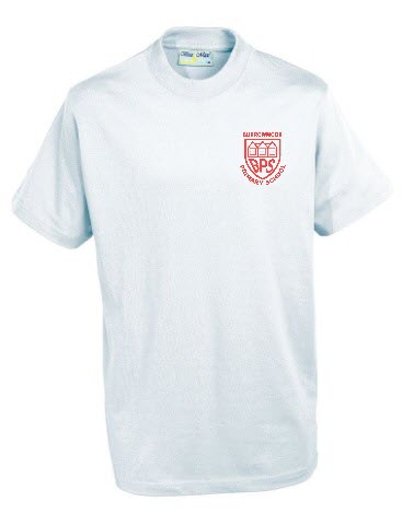 Burrowmoor Primary PE T Shirt