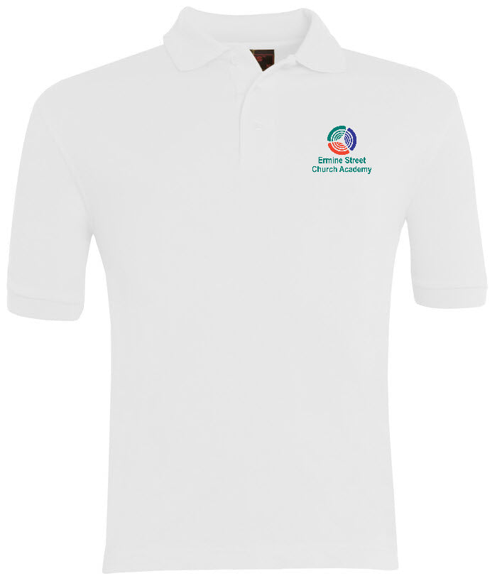 Ermine Street Church Academy Polo Shirt