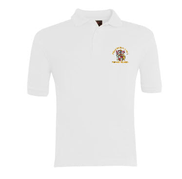 Folksworth C of E Primary School Polo Shirt