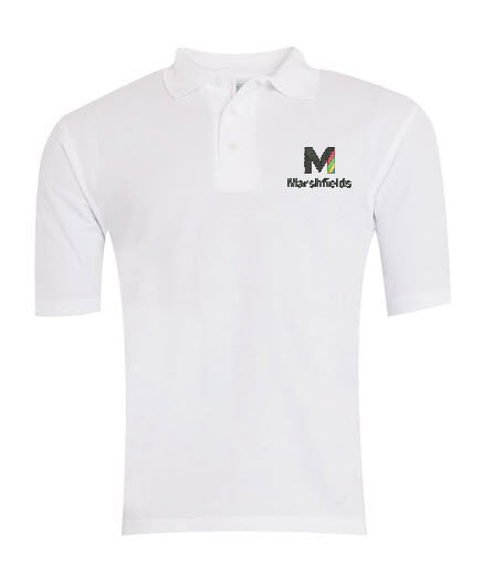 Marshfields Primary Phase Polo Shirt