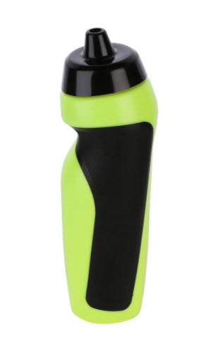 Precision Water Bottle Yellow