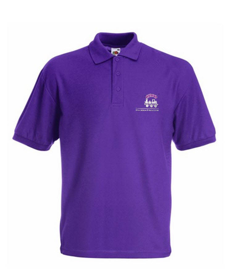 Orton Wistow Polo Shirt - YEAR 6 ONLY