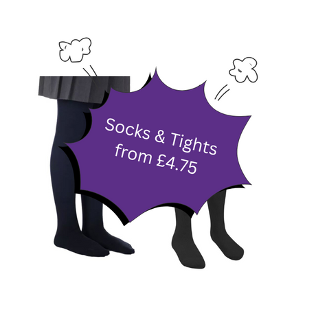 Total Socks Total Clothing
