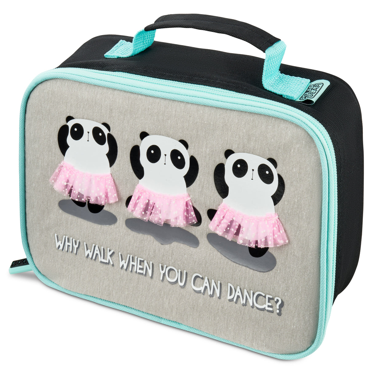 Polar Gear Dancing Panda Compact Cooler