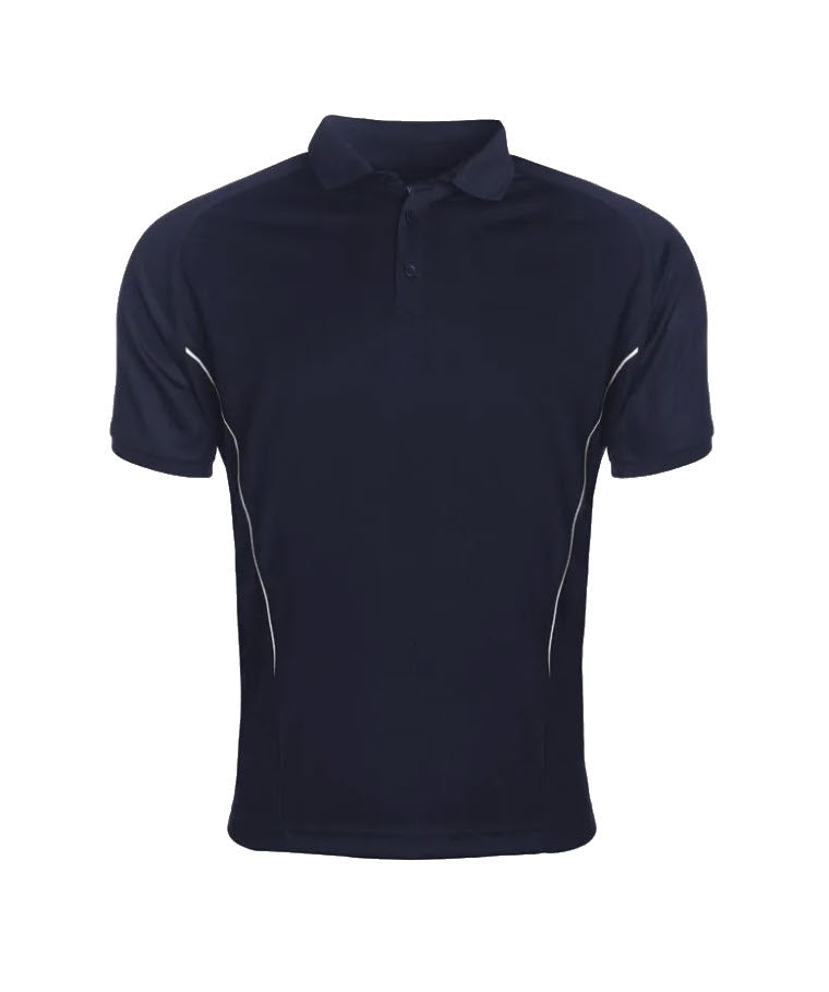 Unisex PE Polo Shirt - Plain