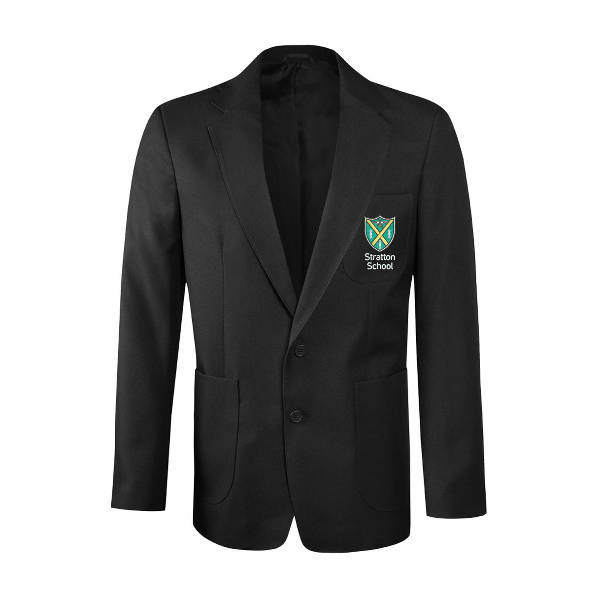 Stratton School Boys Blazer Ziggys