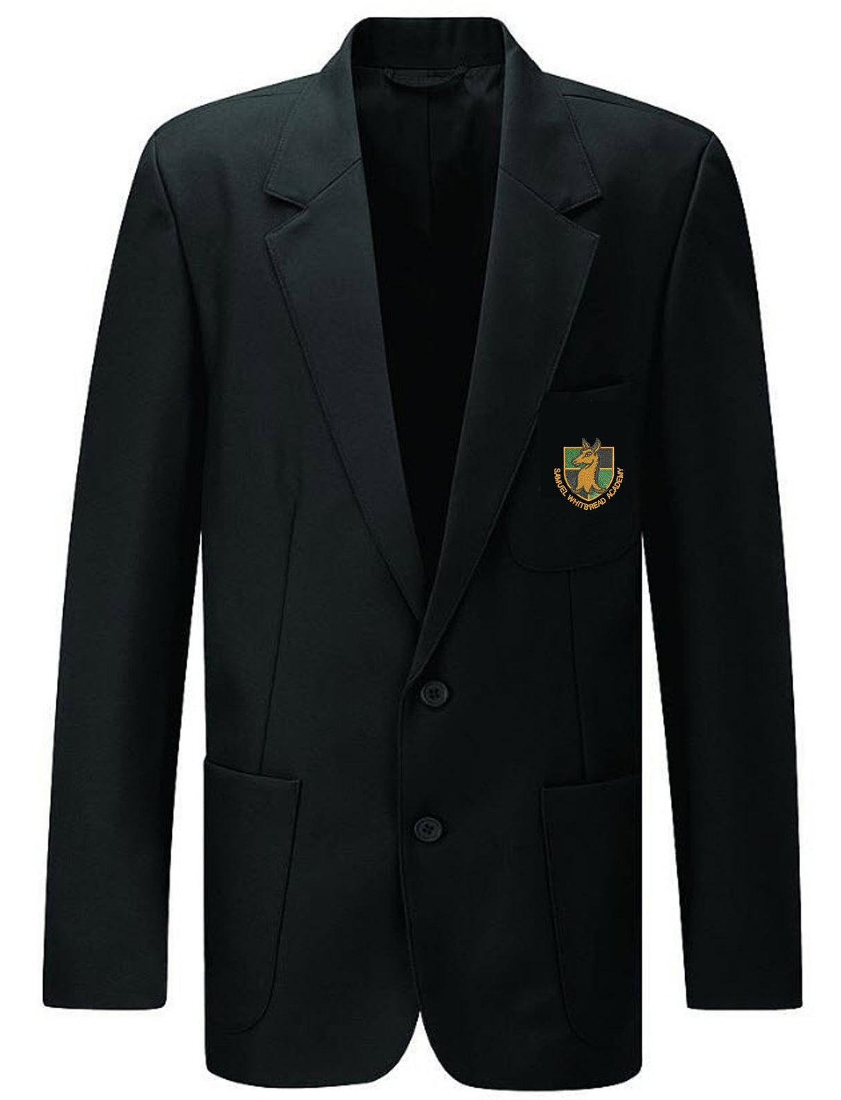 SWA Boys Blazer Green