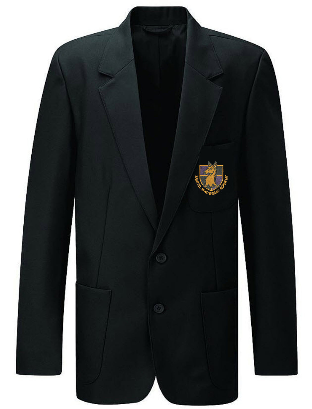 SWA Boys Blazer Purple