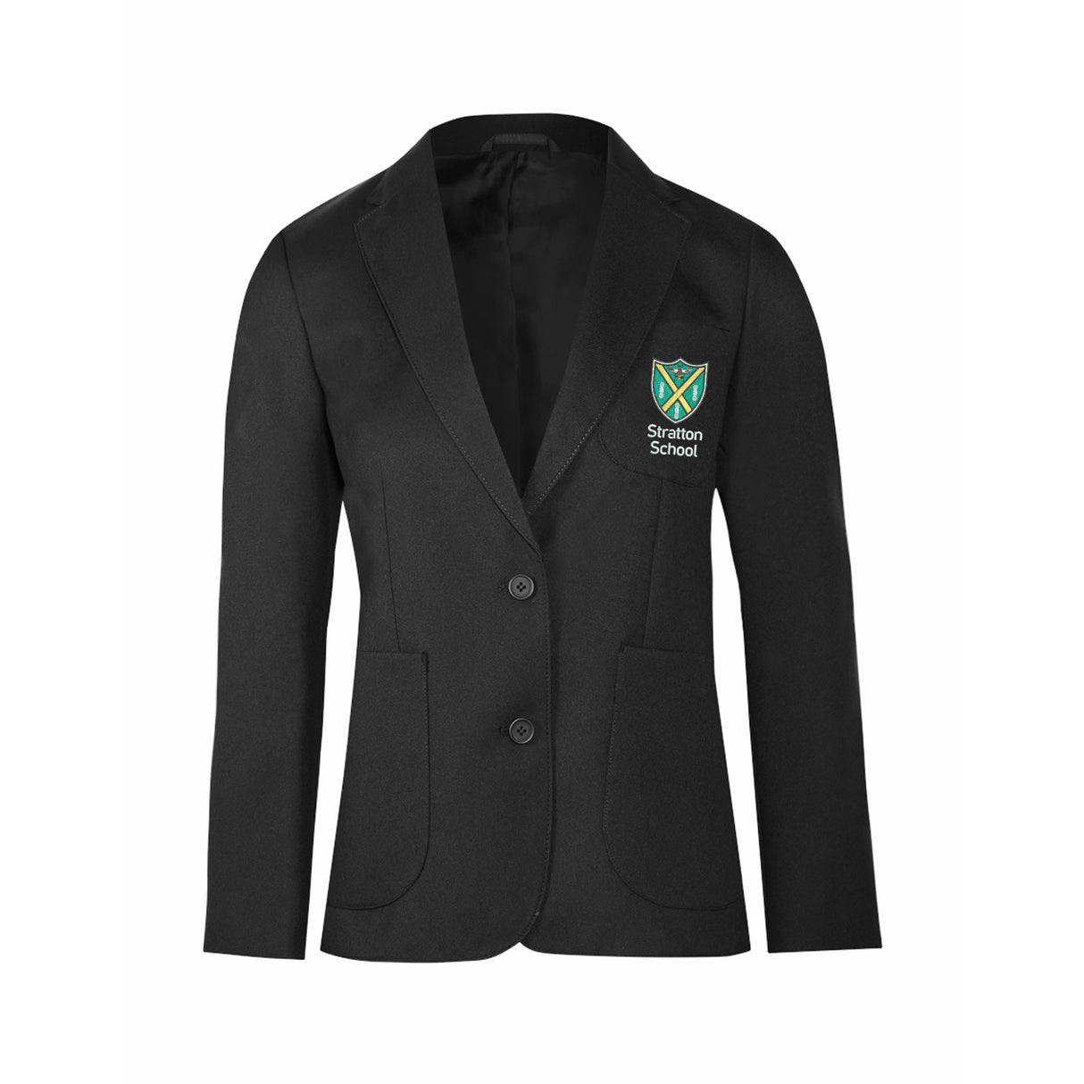 Stratton School Girls Blazer Ziggys