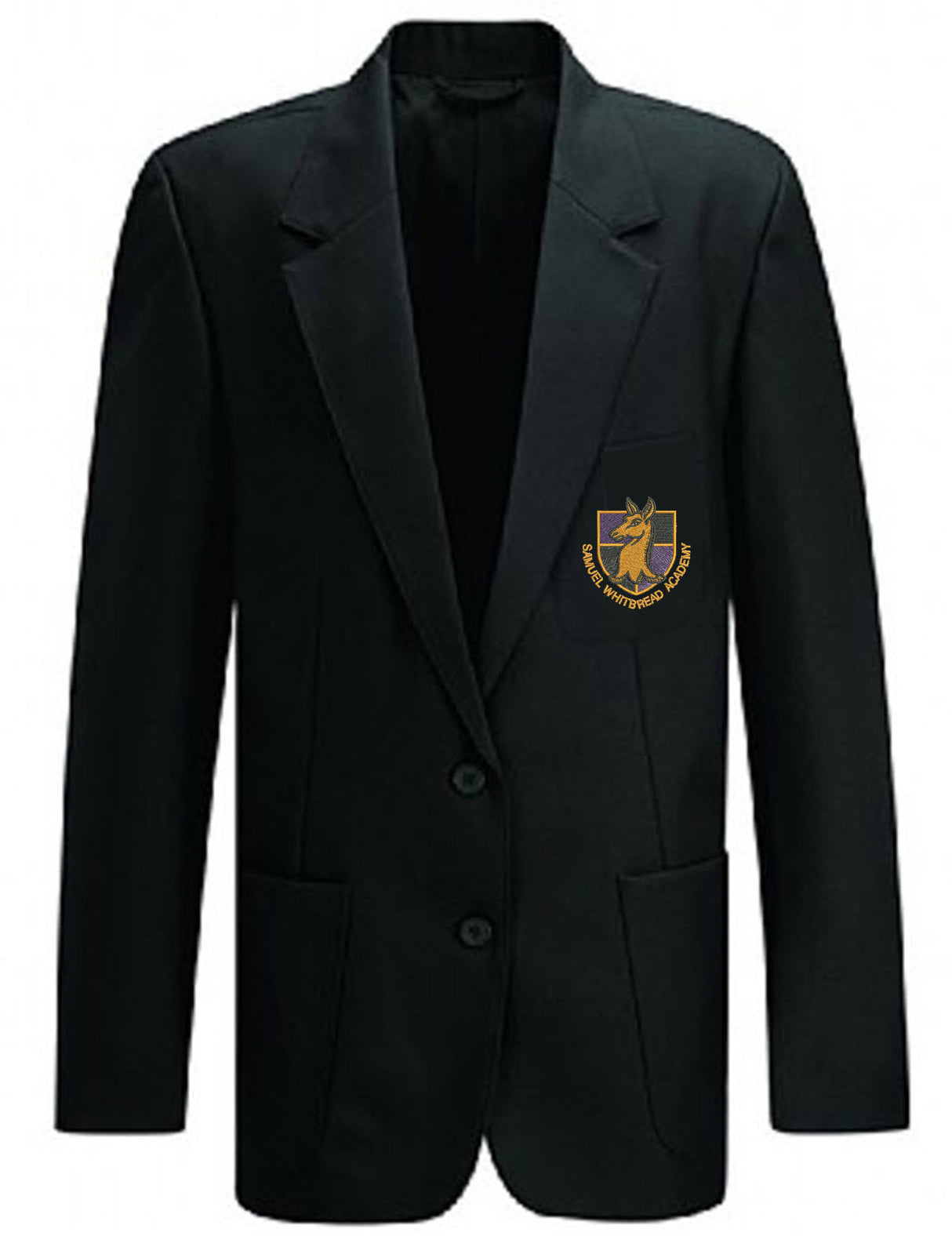 SWA Girls Blazer Purple