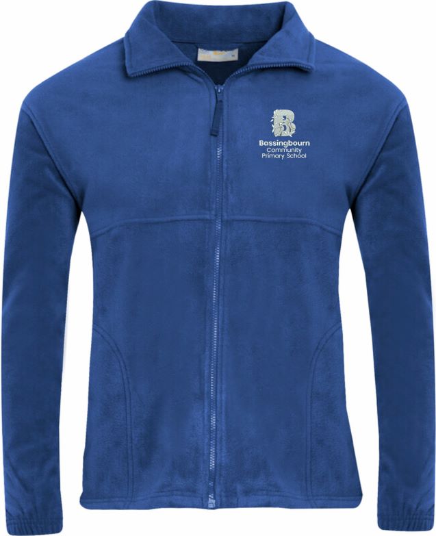 Bassingbourn Primary Polar Fleece