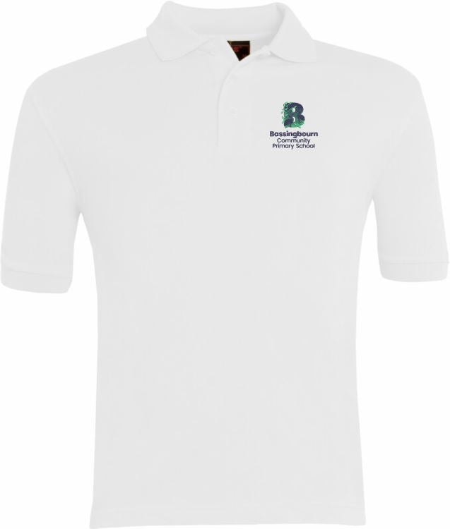 Bassingbourn Primary Polo Shirt