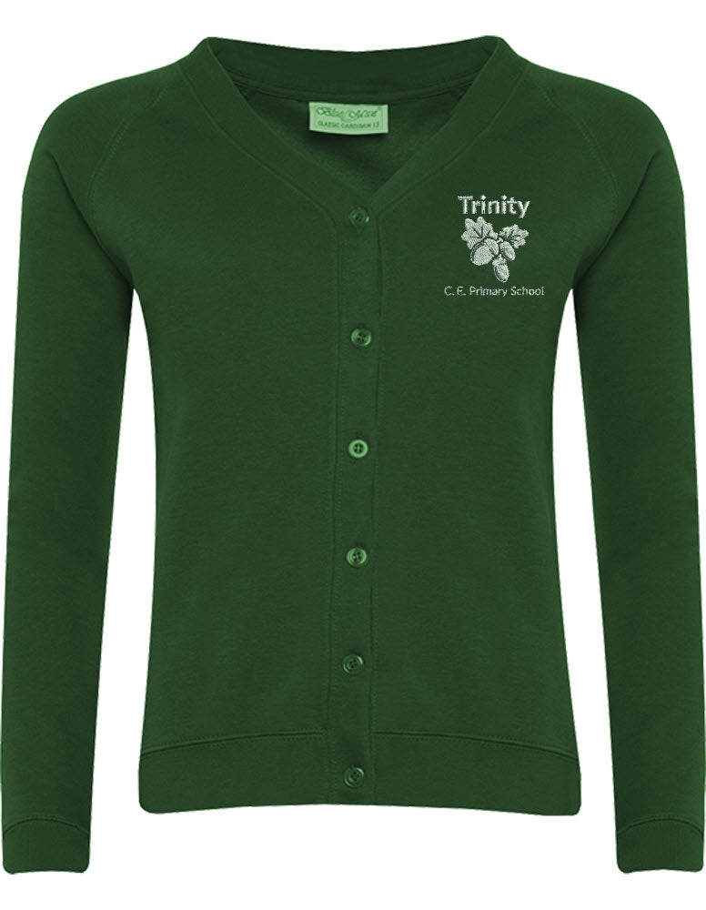 Trinity Guide Clothes Trinity Primary School cardigan – Total Clothing