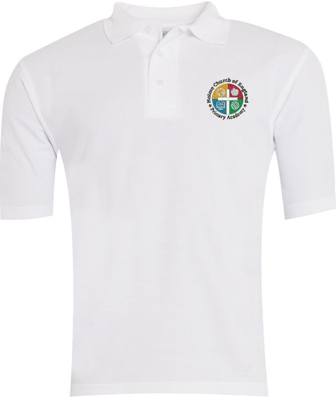 Holme CE Primary School Polo Shirt SUMMER TERM ONLY