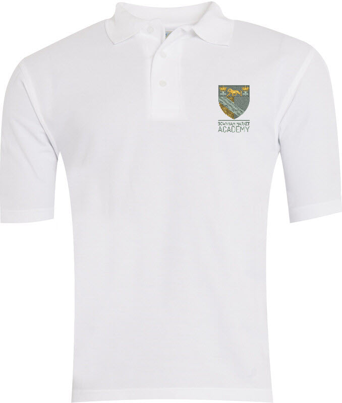 Downham Market Academy Polo Shirt