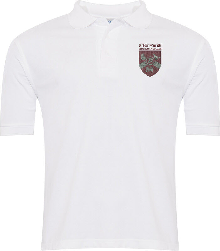 Sir Harry Smith Community College Penthouse Polo Shirt