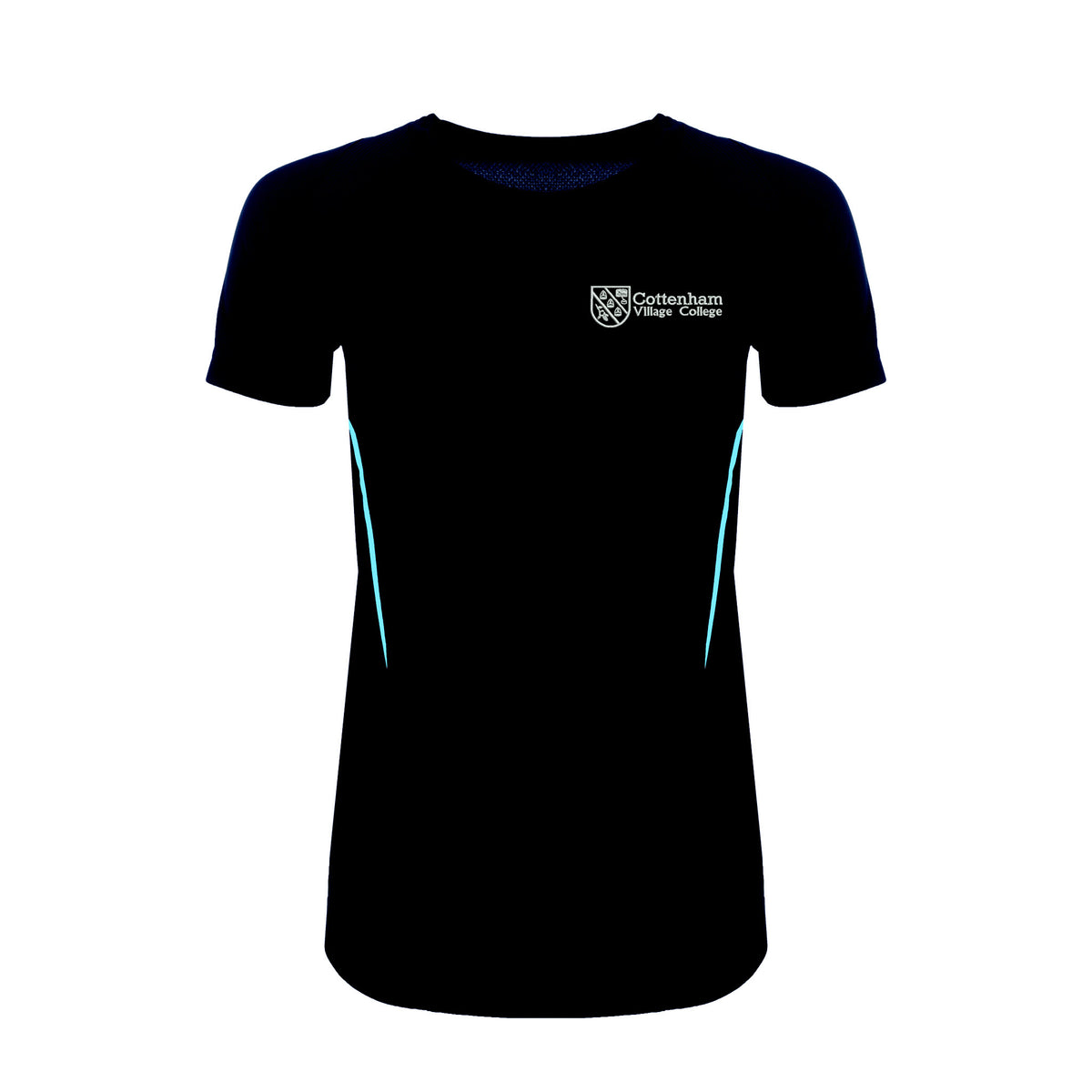Cottenham Village College Female S S Training Top