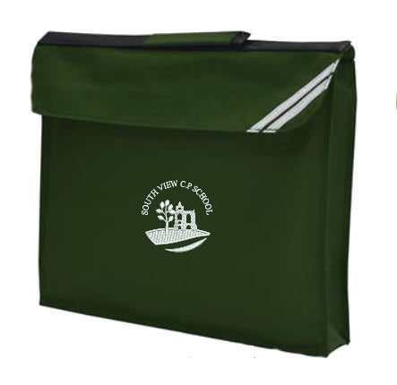 South View Book Bag NEW