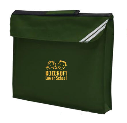 Roecroft Lower School Classic Book Bag