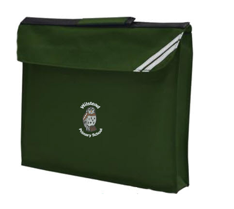 Wilstead Primary School Classic Book Bag