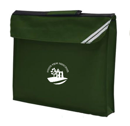 South View Community Preschool Bookbag