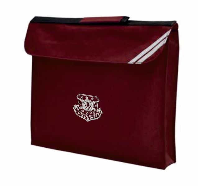 Cauldwell School Book bag