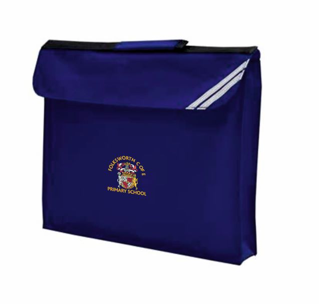 Folksworth C of E Primary School Book Bag