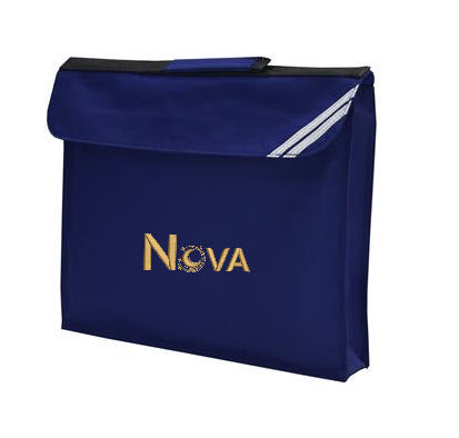 Nova Primary Academy Book bag