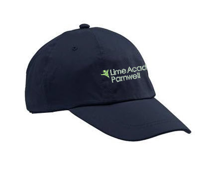 Lime Academy Parnwell Cap