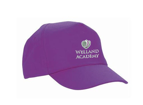 Welland Academy Cap