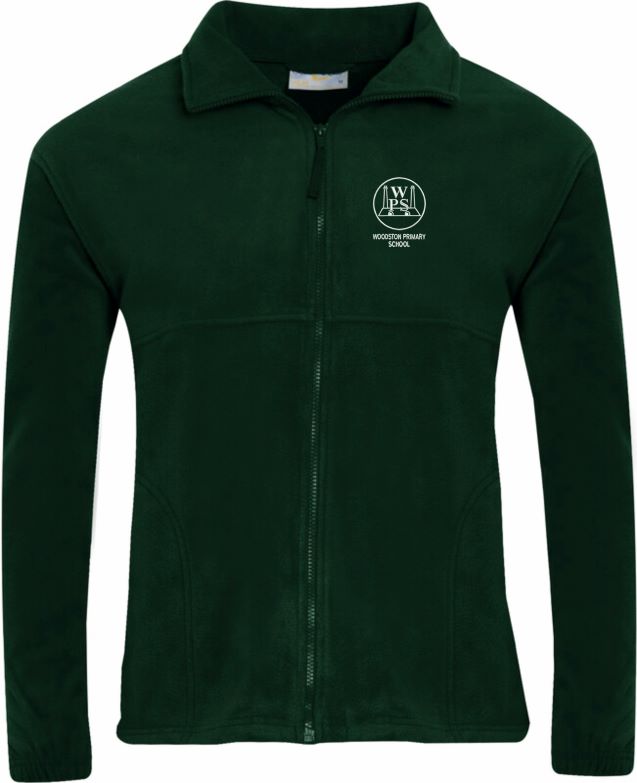Woodston Primary Fleece