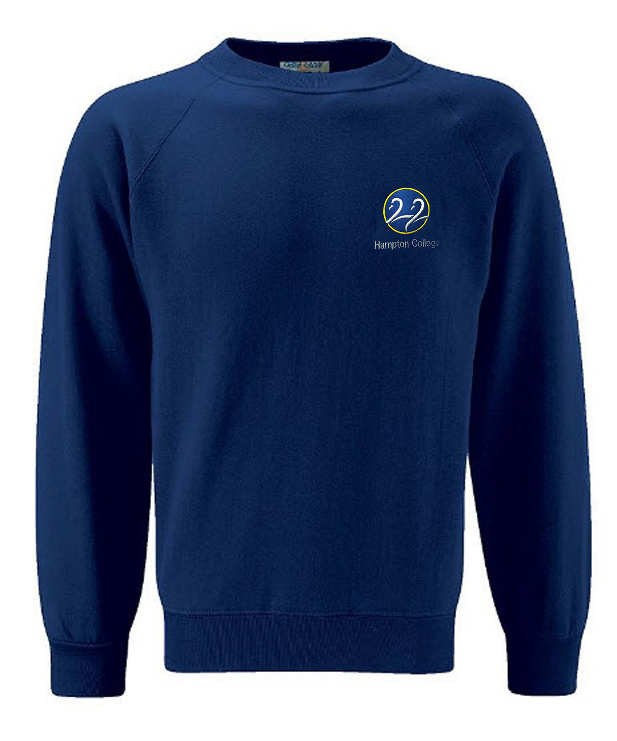 Hampton College Primary Sweatshirt