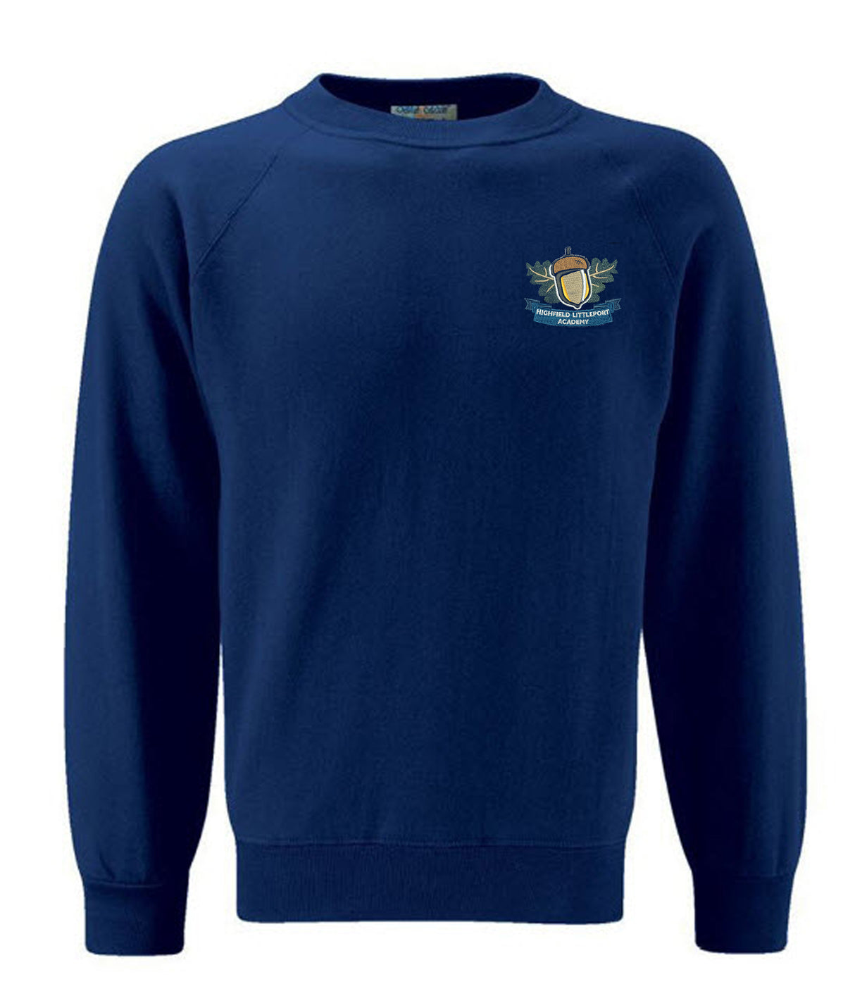 Highfield Littleport Academy Raglan Sweatshirt