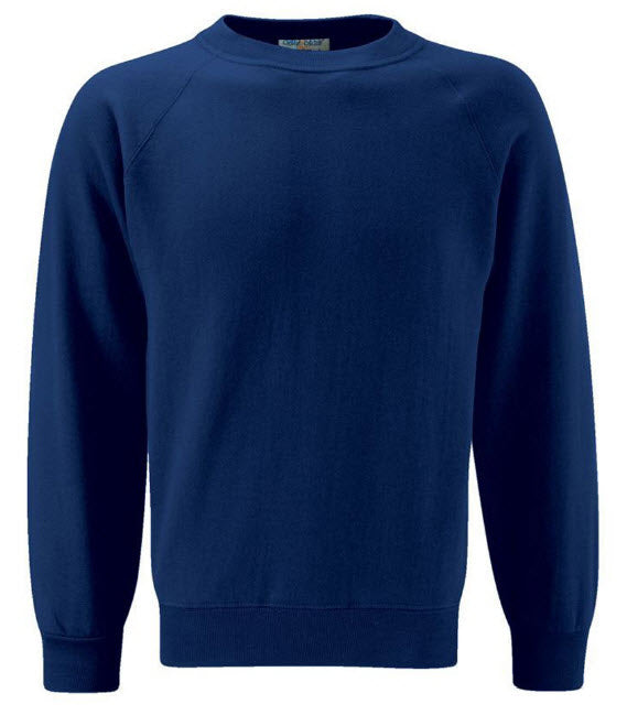 PE Raglan Sweatshirt